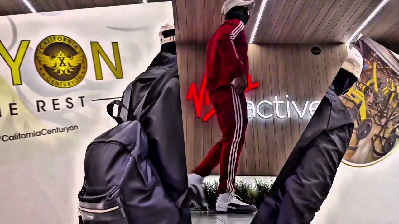 Centuryon Qlub Active & Central